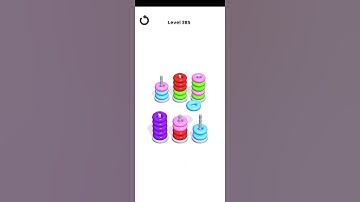 hoop stack level 385