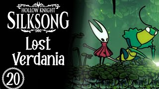 Lost Verdania | Lore Hunter Plays Hollow Knight: Silksong
