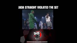 Jadakiss Who shot ya freestyle Live at #Verzuz