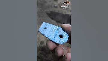 DIY Pendant Knife Handle Assembly | Knives Ranch