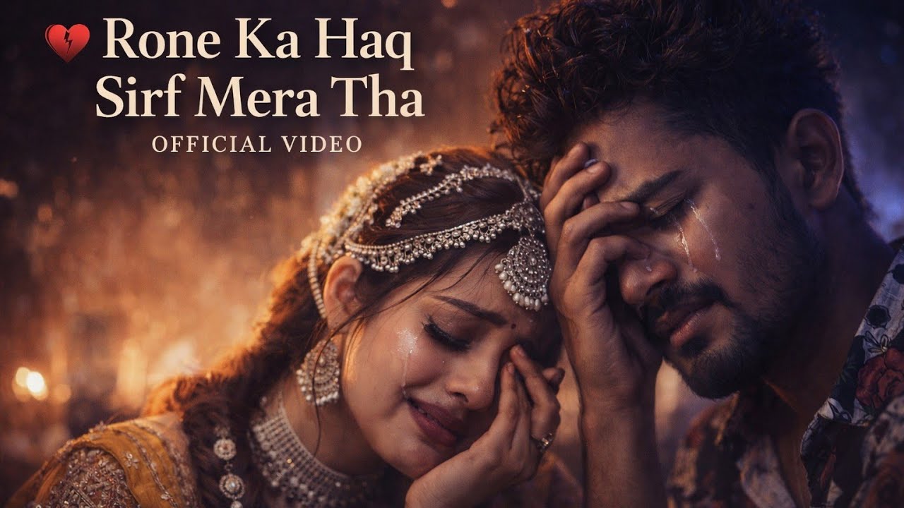 Rone Ka Haq Sirf Mera Tha 💔 | 45 Heart Touching Sad Songs Collection | Official Album 2026