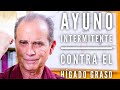 Episodio #1909 Ayuno Intermitente Contra El Hígado Graso