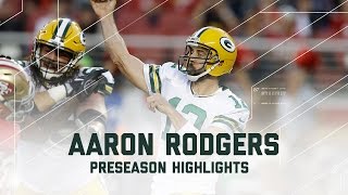 Aaron Rodgers Highlights | Packers vs. 49ers | NFL