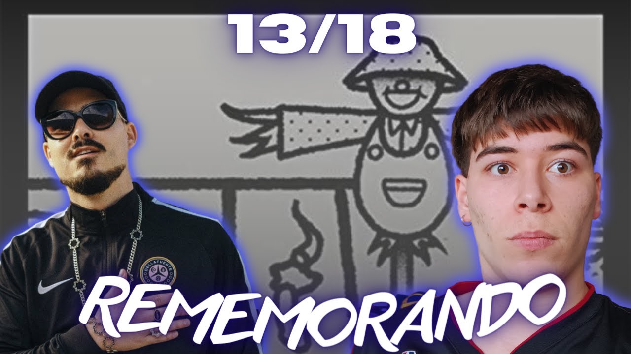 Watch (REACCION) (REMEMORANDO) DELLAFUENTE - 13/18 on YouTube Watch (REACCION) (REMEMORANDO) DELLAFUENTE - 13/18 on YouTube