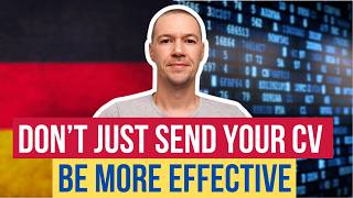 How to Stand OUT with Your Job Application in Germany! | Method 1 screenshot 4