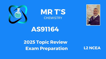 AS91164 -  2025 Topic Review - Exam Preparation