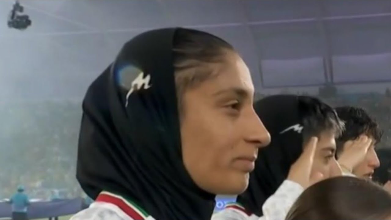 Iranian-Australian told to leave hotel after trying to reach out to Iran’s female soccer players