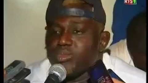 Ambiance A Guédiawaye Chez Balla Gaye 2- Réaction après sa victoire sur YEKINI - YouTube.flv