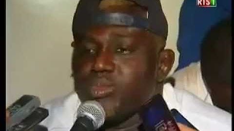 Ambiance A Guédiawaye Chez Balla Gaye 2- Réaction après sa victoire sur YEKINI - YouTube.flv