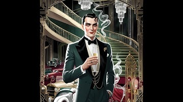 The Great Gatsby - A Review in under 5 Minutes