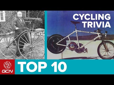 Top 10 Facts You Never Knew About Cycling