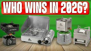 ✅ 7 Best BUDGET Camping Stoves on Amazon [2026] Outdoor Cooking / Modular Cooking Stove
