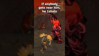 HARDEST Quest in WoW's History? - Classic WoW #Short
