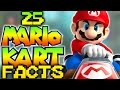 25 Obscure Mario Kart Facts