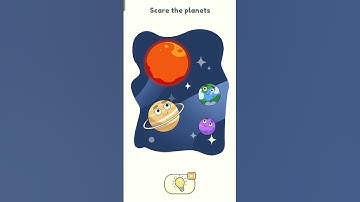 Scare the planets dop2 (delete one part)#dop2 #shorts #viral #shortvideo