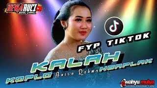 Kalah 🍃 Anisa Rahma ✘ DEWARUCI MUSIC ✘ WAHYU MULYA AUDIO ✘ PJ HD || Live Jarakan,Mandan