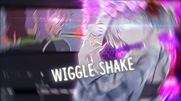Wiggle Shake || Tutorial AMV Alight Motion