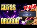 48S Abyss Dragon Clear - 2 Easy - NOT A GUIDE | Seven Deadly Sins Origin | 7DS Origin