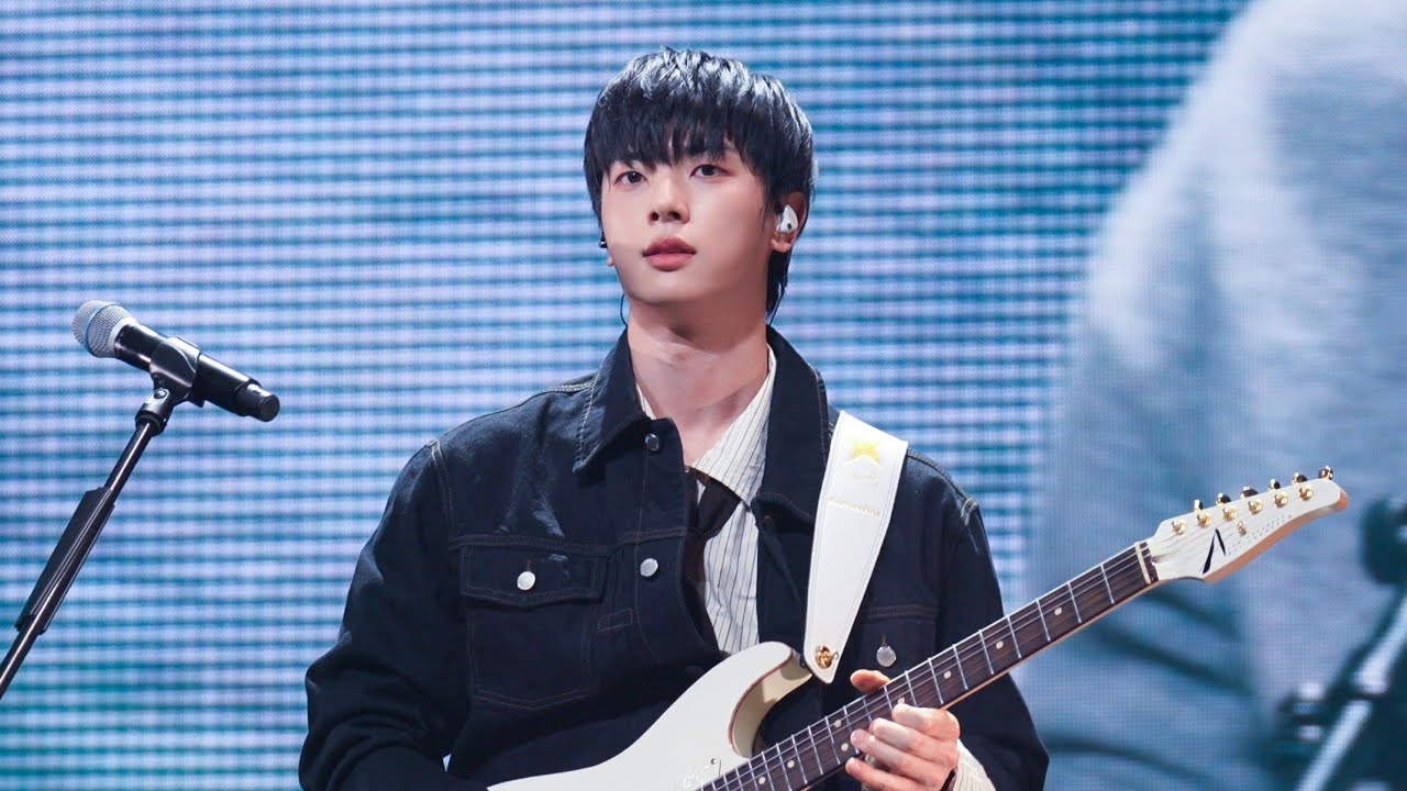 251228 미로 (MAZE) - 원위 강현 직캠 @이노마스 뮤직 시리즈 2