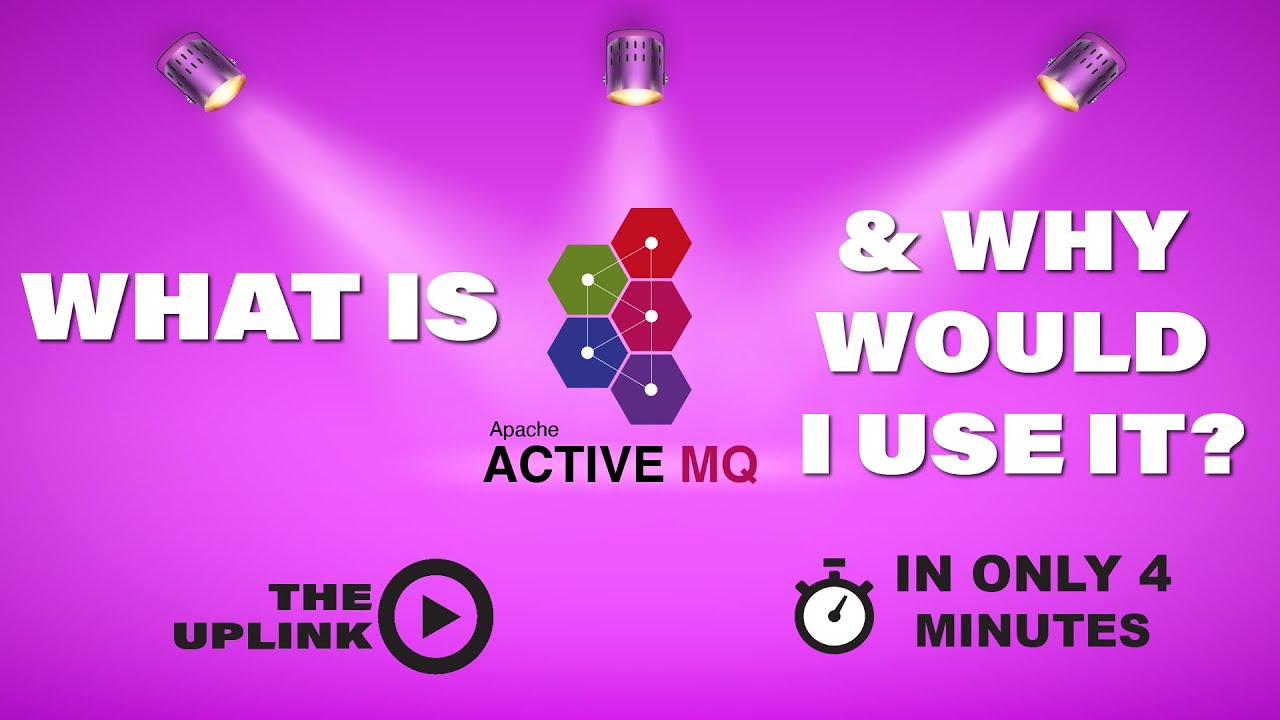 What Is Activemq And Why Would I Use It?