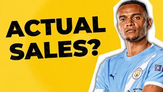 Thumbnail for The Man City Outgoings Debate | Touchline Talk