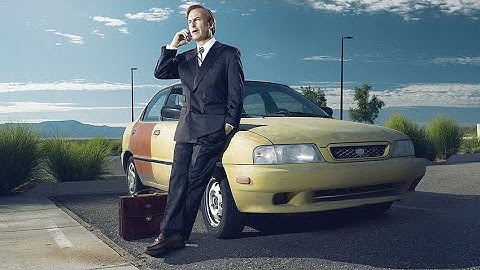 Deep Purple - "Smoke On The Water" (Better Call Saul) ft. Bob Obdenkirk