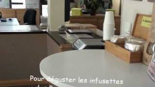 L'Office de Tourisme de Montbrun-les-Bains