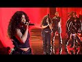 SZA Performs At Grammys 2024 and Dominates The Show