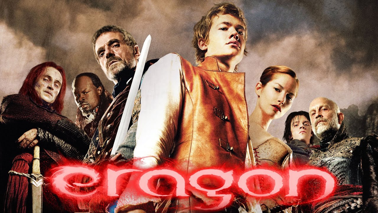 where to watch eragon free