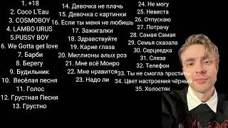 25 популярных песен Мии Бойки 🤩