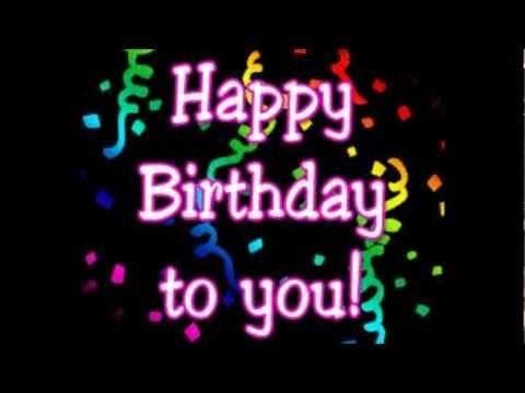 happy birthday 2 u