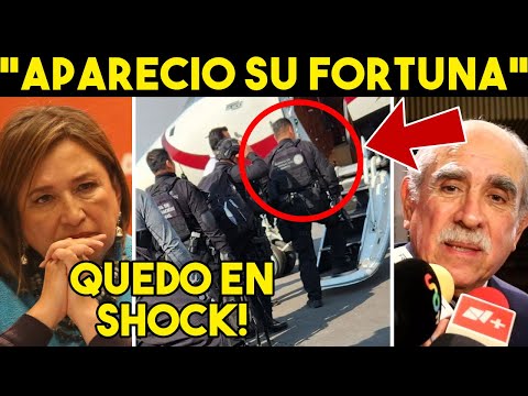BREAKING NEWS! FGR FALLS TO XOCHITL'S TEAM, FIND FORTUNE. EVERYTHING GOES WRONG FOR THEM
