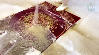 1009 02 SATISFYING Carpet Cleaning ASMR – Oddly Satisfying Deep Clean Compilation