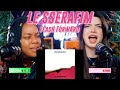 LE SSERAFIM 르세라핌 Flash Forward Reaction mp3