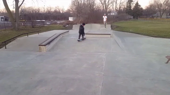 Kyle, Casey, Dale, Marco, Tyler and marquis's part