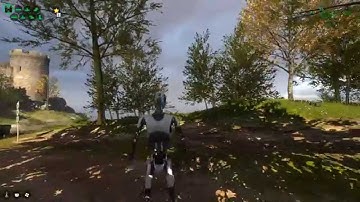 The Talos Princible Public Test Playthrough in 60 Fps 1080p