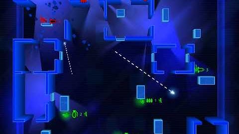 Frozen Synapse: 2 turn winning !