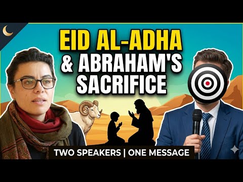 Eid Adha and Abraham in Quran vs Bible - Call In iive Stream
