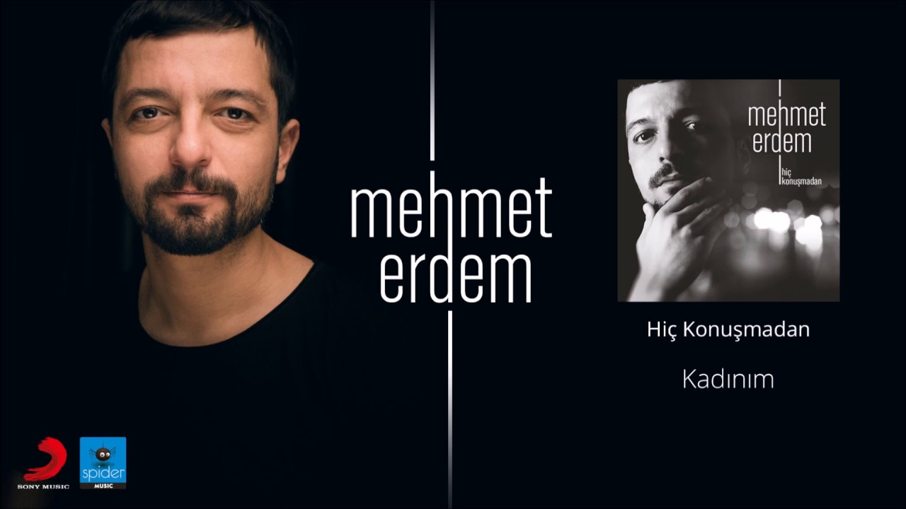 Mehmet Erdem | Kadınım | Official Audio Release© - YouTube