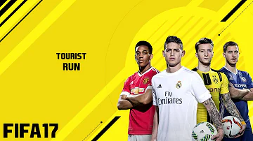 Tourist - Run (FIFA 17 SOUNDTRACK)