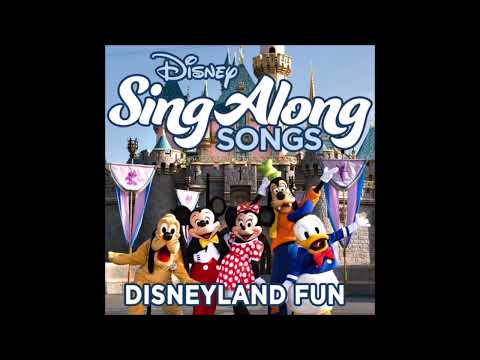 DisneyLand Fun - Zip-A-Dee-Doo-Dah (Extended Version/Official Audio)