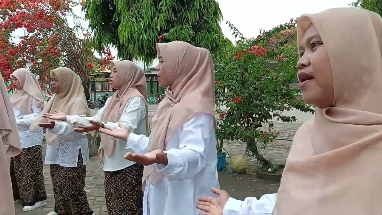 Mars Yaa Lal Wathan (Subhanul Wathan) | Paguyuban Walimurid TK AYB 