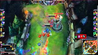 Vayne Thresh Outplays