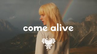 Ely Eira - Come Alive (lyrics)