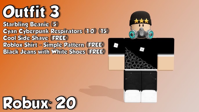 roblox sigma outfit for 6robux clothes: mafia 1950 formal(5robux) blac