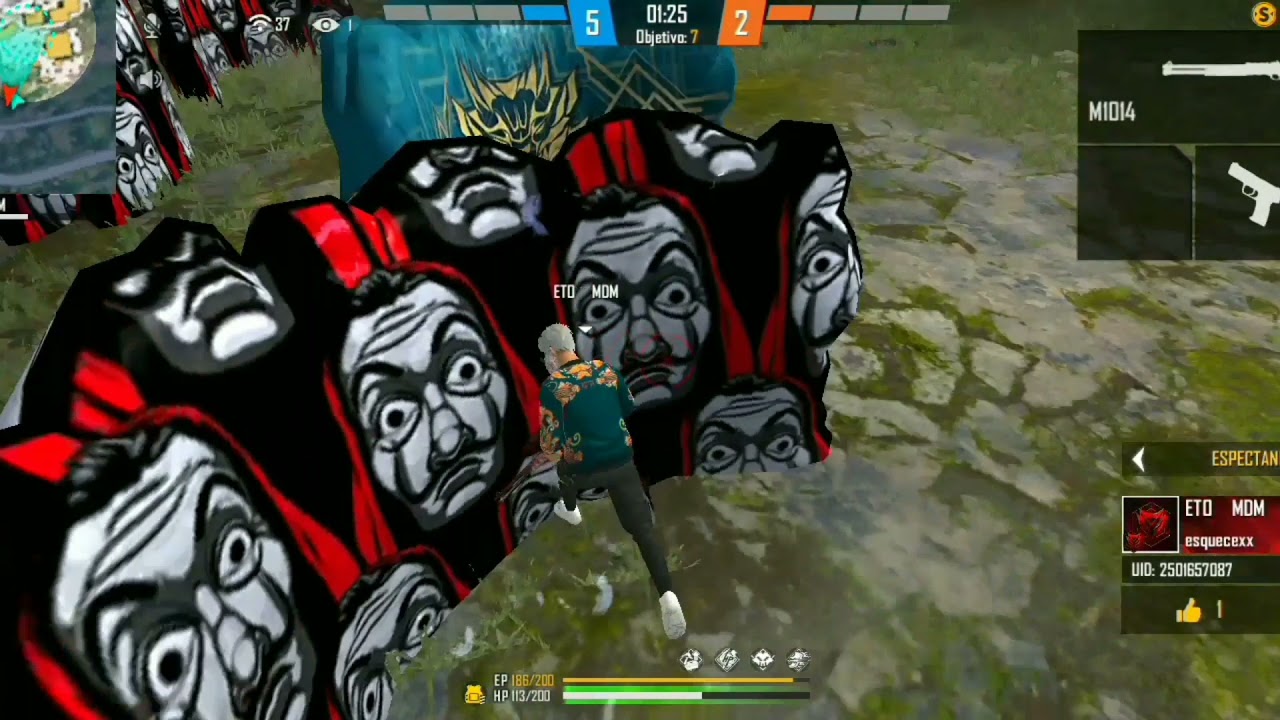 Wheto FF And Sensi inabalável 🥋🤬