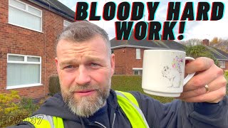 It's HARD Work, But SOMEBODY'S Got To Do It - This Week At D&J Projects #037