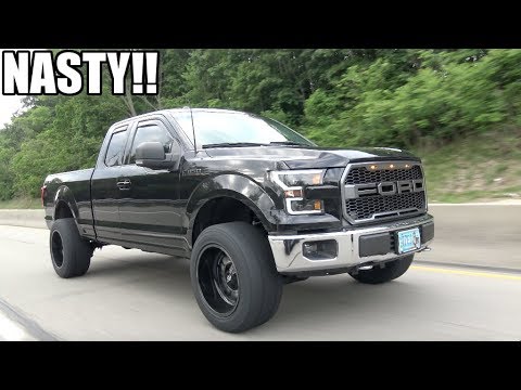 Introducing My Ford F150 2.0! - YouTube