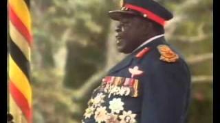 The Rise And Fall of Idi Amin: Amin's Inaugural Speech Resimi