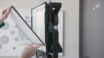 First Look: Litepanels Gemini 1x1 Soft